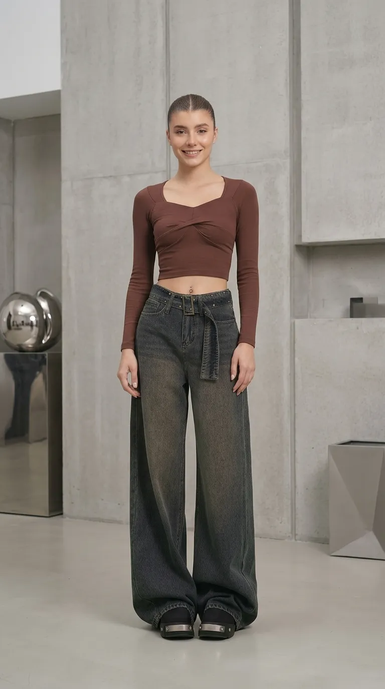 Casual Wear - Curated Outfit Idea