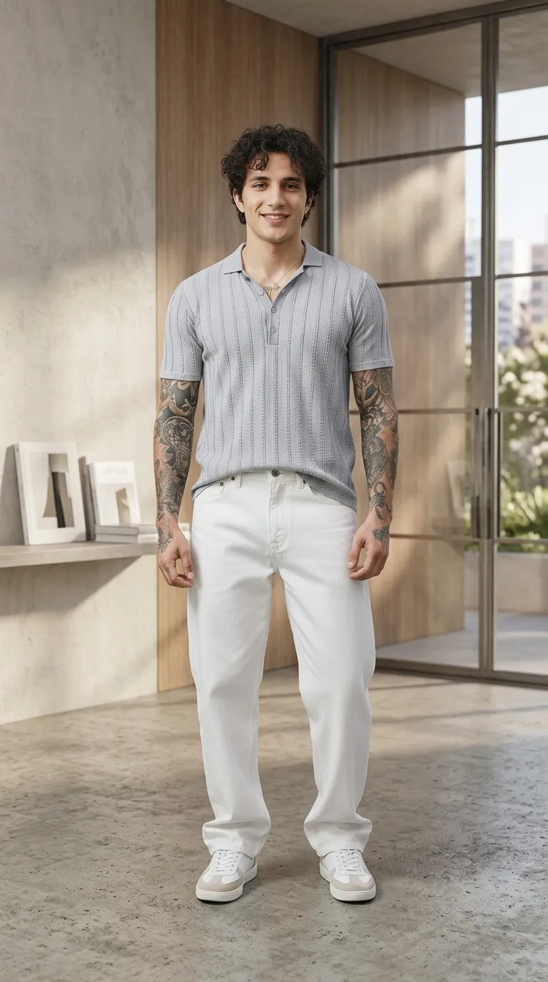 Old Money - Curated Outfit Idea